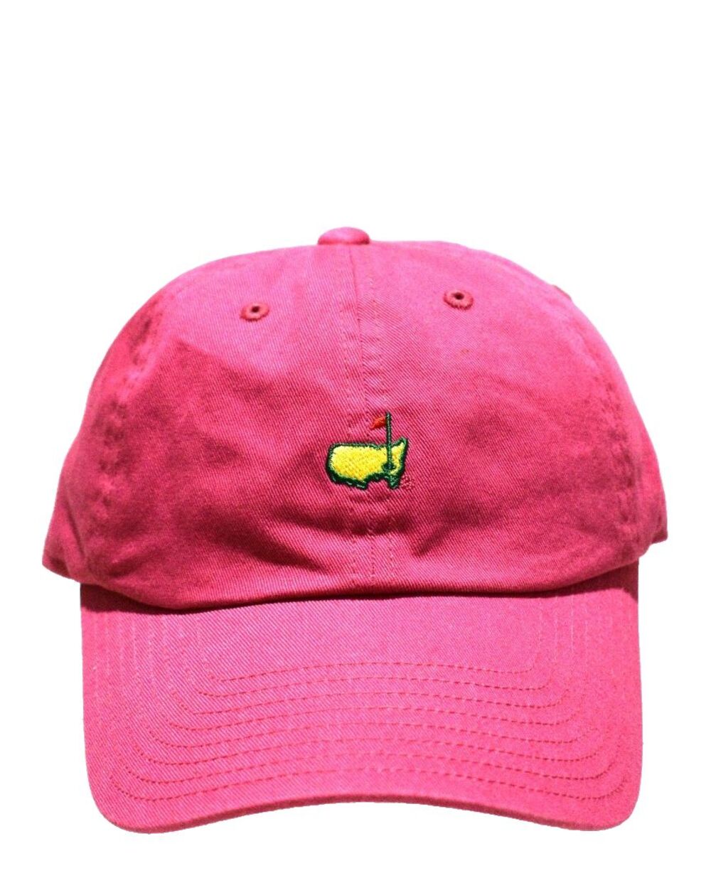 2026 Masters Golf Hat Womens Pink Augusta National American Needle EUC